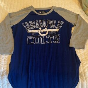 Colts NFL shirt